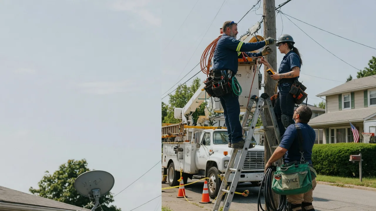 Electrical Repair in Westernport, MD near me